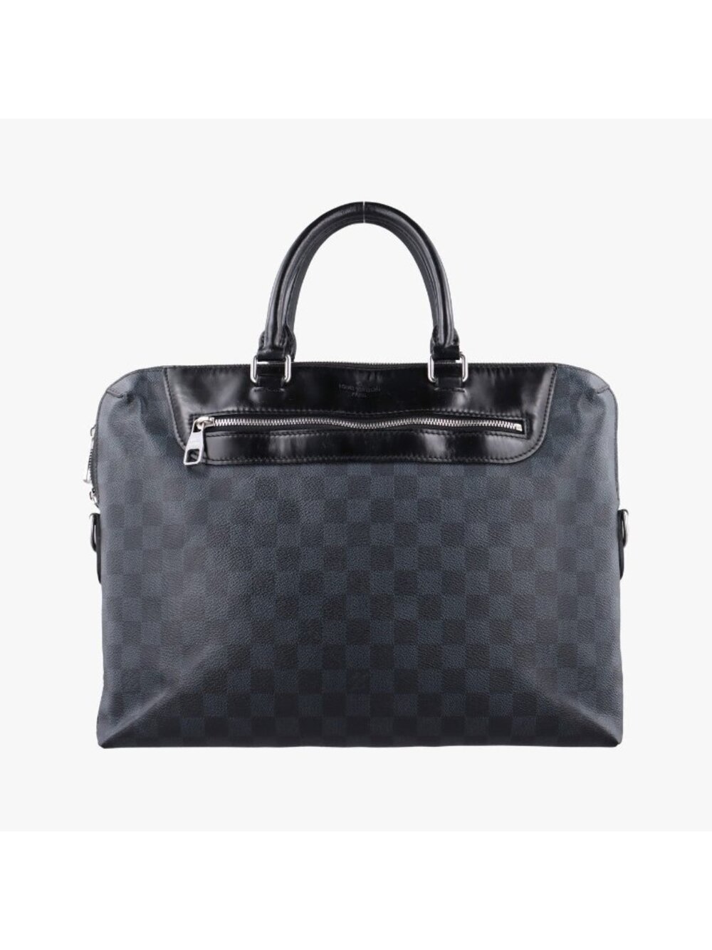 Louis Vuitton Porte Documents Jour PDJ NM Noir Damier Graphite